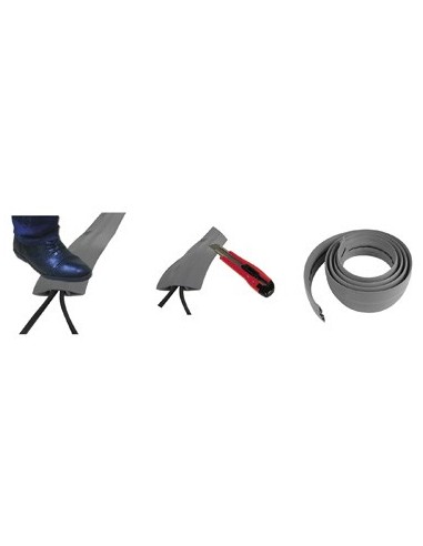 PROTECTOR de CABLE SUELO CPB655
