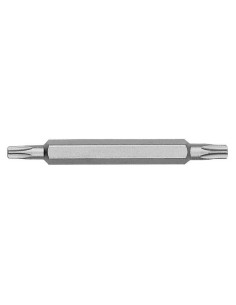 Punta reversible Torx / Torx guía 1/4 2