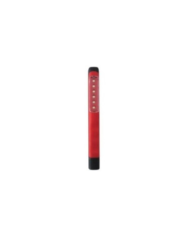 LINTERNA BOLIGRAFO 6+1 COB LED