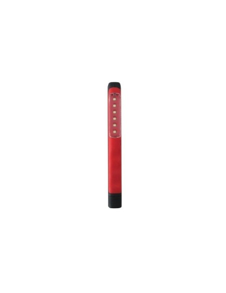 LINTERNA BOLIGRAFO 6+1 COB LED