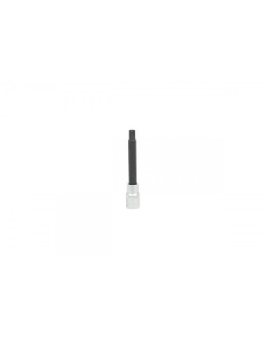 LLAVE VASO 1/2 PUNTA XZN M10X120MM PUNTA REDONDA