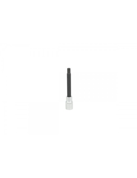 LLAVE VASO 1/2 PUNTA XZN M10X120MM PUNTA REDONDA