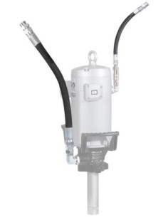 KIT DE CONEXIÓN PARA AIRE Y GRASA, BOMBAS PM45 Y PM60
