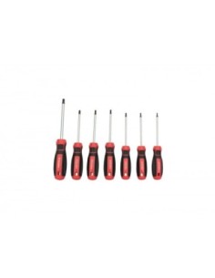 KIT DESTORNILLADORES TORX T10-T40 7 PZS