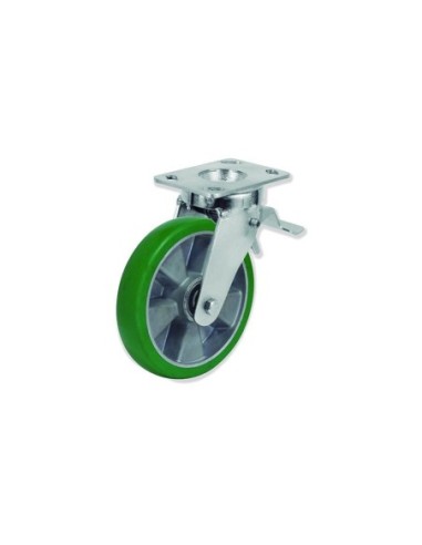 Q - Rotantes Modelo Q Sujeción por Pletina P | 37-60/88-FD QPG7 200 AEBB5-FD