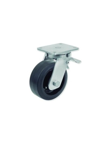Q - Rotantes Modelo Q Sujeción por Pletina P | 38-154-FD QPG8 200 HGB8-FD