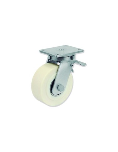 Q - Rotantes Modelo Q Sujeción por Pletina P | 38-166-FD QPG8 250 POB8-FD