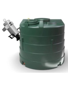 KIT DE BOMBA NEUMÁTICA PUMPMASTER 45 - 40:1 PARA GRASA, MONTAJE LATERAL, CISTERNA