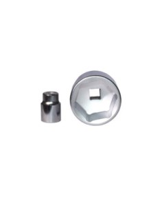 LLAVE VASO 3/4 CORTA HEX 41MM