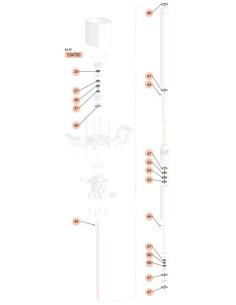 KIT JUNTAS BAJOS PM45-70,1
