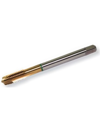SESA - M. MAQ. B/VERDE B HSS-E-V3 TIN DIN 376 M12X175