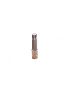 LLAVE DE VASO 1/2 TORX ST T80X100MM