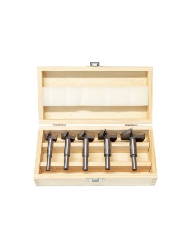 Set de fresas | FBS5TLG Holzmann