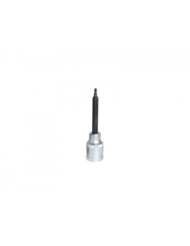 LLAVE VASO 1/2 TORX T27X100MM