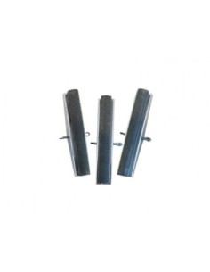 ROCAS BRUÑIDOR 36-80mm 03pcs