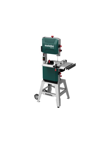 SIERRA DE CINTA 900W METABO 619010000 BAS 318 Precision DNB TRIFASICA