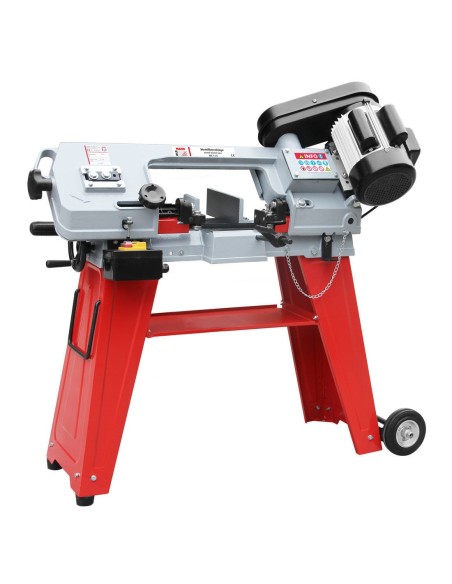 Sierra de cinta para metal | BS115_400V Holzmann