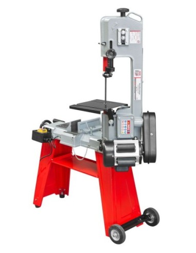 Sierra de cinta para metal | BS115_400V Holzmann
