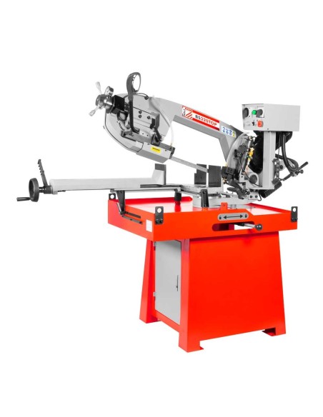 SIERRA DE CINTA PARA METAL | BS320TOP_400V Holzmann