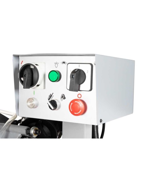 SIERRA DE CINTA PARA METAL | BS320TOP_400V Holzmann