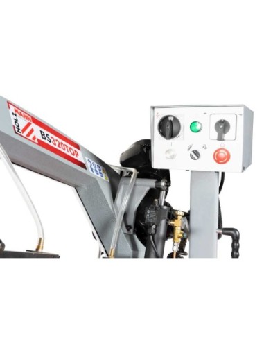 SIERRA DE CINTA PARA METAL | BS320TOP_400V Holzmann