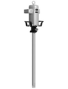 BOMBA NEUMÁTICA DE PISTÓN PARA ACEITE PUMPMASTER 45, PM45 - 10:1, BIDÓN 205 L (55 GAL)