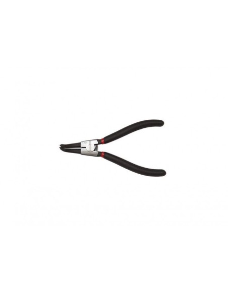 ALICATE DE PUNTAS EXTERIOR CURVO 175MM