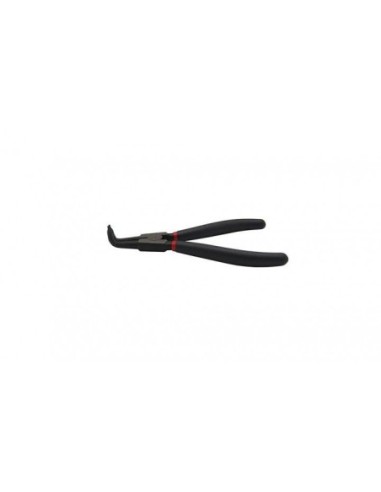 ALICATE DE PUNTAS EXTERIOR CURVO 175MM
