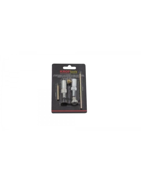 KIT ADAPTADORES JUEGO MANOMETRO BOMBA INYECCIÓN DIESEL