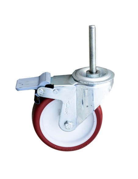 R125 | Rueda para SP60 - SY60 - RAPIDO160