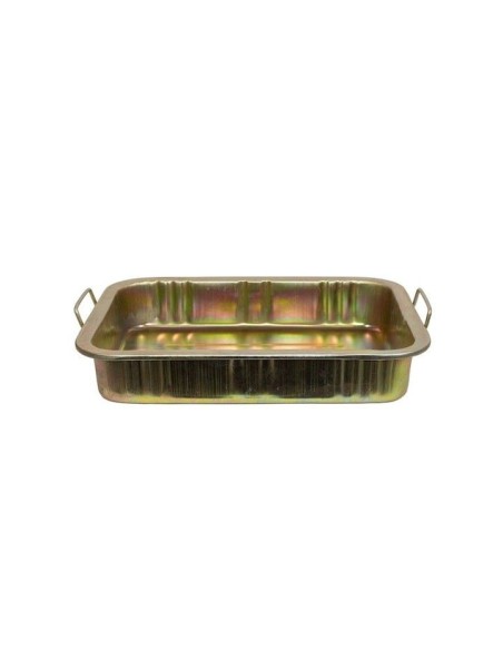 BANDEJA METÁLICA PARA PIEZAS 432x331x89MM