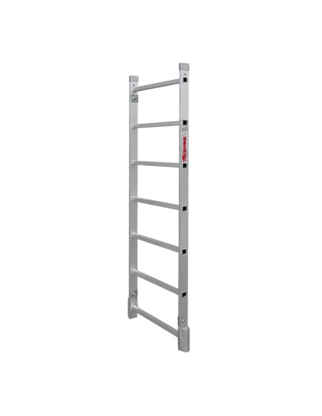 R160-1-LA |Lateral módulo base para RAPIDO 160
