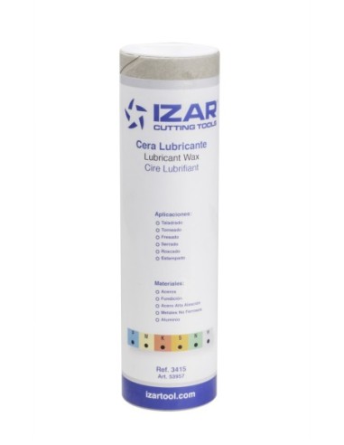 REF. 3415 ACEITE/REFRIGERANTE CORTE - Tipo Cera