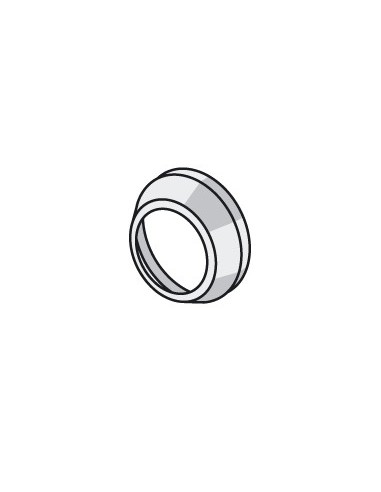 REF. 8806 ARANDELA PORTAPLAQUITAS FRESADO