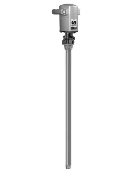 BOMBA NEUMÁTICA DE PISTÓN PARA ACEITE PUMPMASTER 35, PM35 - 8:1, BIDÓN 205 L (55 GAL)