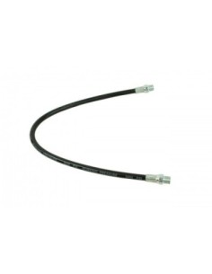 BOQUILLA FLEXIBLE PARA PISTOLA DE ENGRASE 450MM