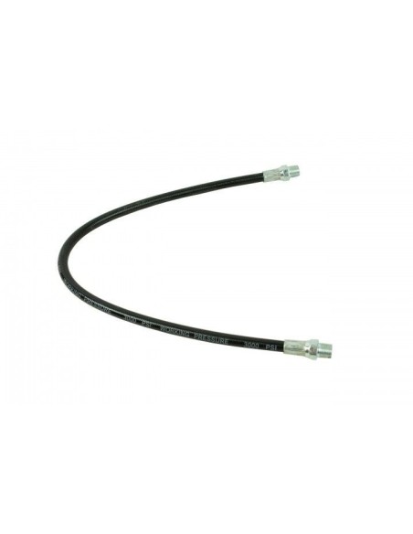 BOQUILLA FLEXIBLE PARA PISTOLA DE ENGRASE 450MM