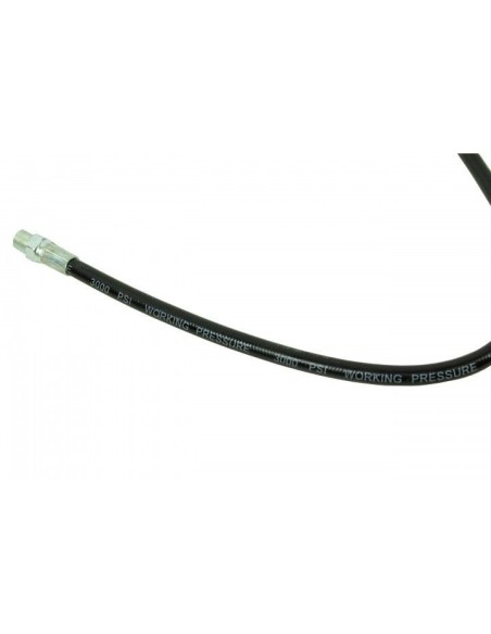 BOQUILLA FLEXIBLE PARA PISTOLA DE ENGRASE 450MM