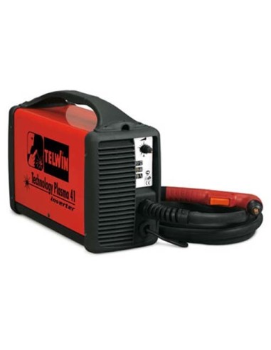 Soldadora Inverter de Corte Technology Plasma 41