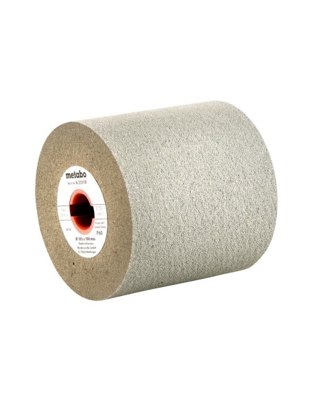 Rueda abrasiva de goma 105x100 mm, P 60 (623510000)