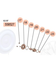 558527, KIT SENSORES DP-200