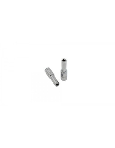 LLAVE DE VASO 1/2 TORX E-16 LONGA
