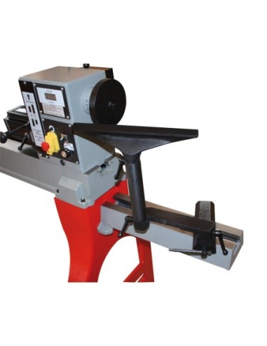Soporte torno DF 1200N | DF1200ADV Holzmann