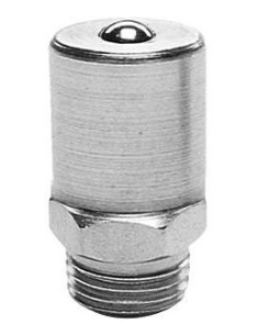 VÁLVULA PARA LLENADO BOMBAS DE ENGRASE, Ø 12,5 MM