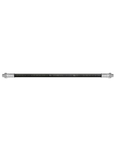 EXTENSIÓN FLEXIBLE PARA BOMBAS O EQUIPOS DE ENGRASE, POLIESTER DE 1 TRENZA, 300 MM