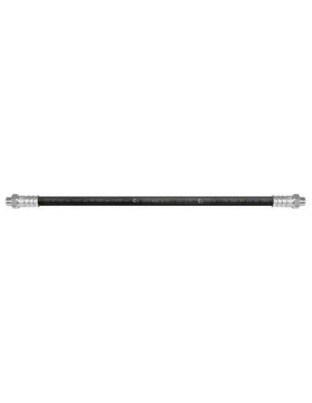 EXTENSIÓN FLEXIBLE PARA BOMBAS O EQUIPOS DE ENGRASE, POLIESTER DE 1 TRENZA, 300 MM