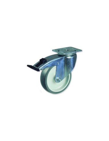 SPG: Rotantes modelo S - Sujeción por pletina P - Giratorios G | 33-970-FD SPG3 100 PSL3-FD