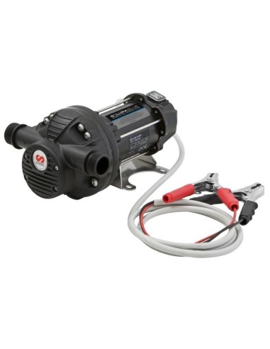 BOMBA ELÉCTRICA 12 V DC PARA UREA/ADBLUE, SERIE SOLURA, 32 L/MIN