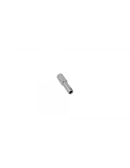 LLAVE DE VASO 1/2 TORX E-10 LONGA