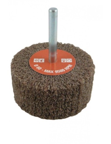 Ruedas fibra con vástago RVF CP